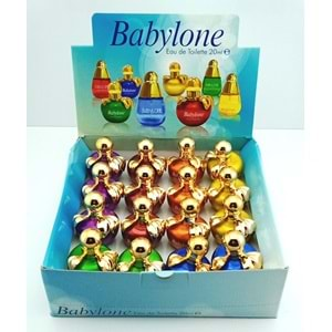 Babylone Mini Parfüm 16'lı