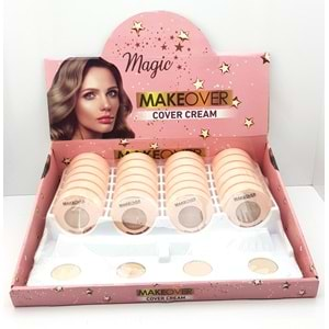 Makeover Magic Cover Cream 24*