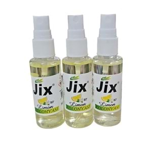 Jix Sprey Kolonya 50 Ml