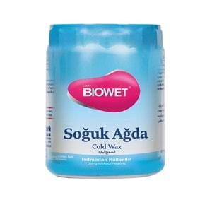 Biowet Soğuk Ağda 250gr