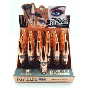 Estella Mascara Big Eyes Es-3005 24*