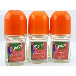 Dolce Rollon 50 Ml Classic