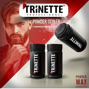 Trinette Pudra Wax