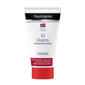 Neutrogena 2x75ml İkili El Kremi