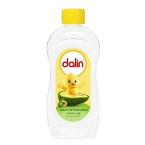 Dalin Bebek Yağı 300 Ml 6*