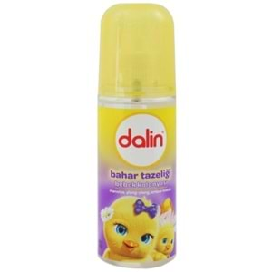 Dalin Bebek Kolonya Bahar Tazeliği 150 Ml