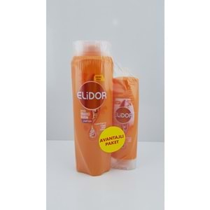 Elidor Şampuan 500+200 Ml