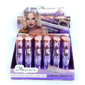 Rose 24ore İnstant Mascara Rm56775 24*