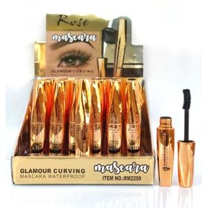 Rose Glamour Mascara Rm2209 24*