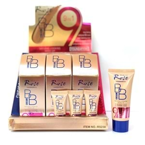 Rose Bb Fondoten 40 Ml Rs238 12*