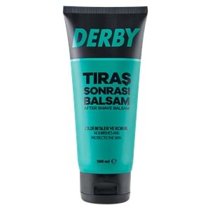 Derby Traş Sonrası Balsam