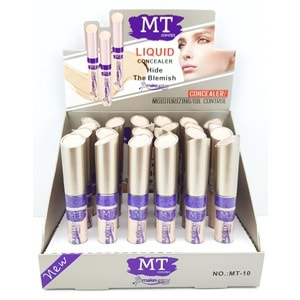 Mt Fırçalı Lıquıd Concealer Kapatıcı 24*