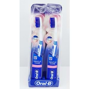 Oral-B Gentle Care Diş Fırçası 12*