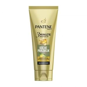 Pantene 3 Minute Saç Bakım Kremi