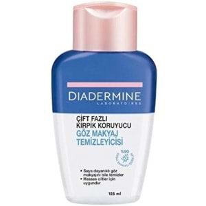 Diadermine Çift Fazlı Kirpik Koruyucu 125 Ml