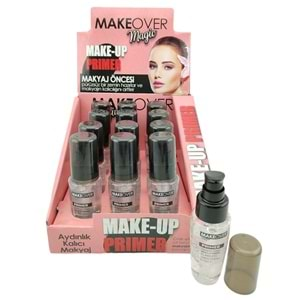 New Well Makeover Primer Makyaj Bazı 12*