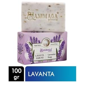 Hanımağa Sabun Lavanta 100gr