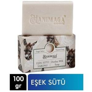 Hanımağa Sabun 100gr Eşek Sütü