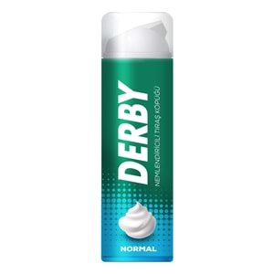 Derby Traş Köpüğü Normal 200 Ml