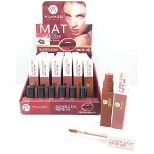 Ronassi Super Stay Mat Lipgloss 36*