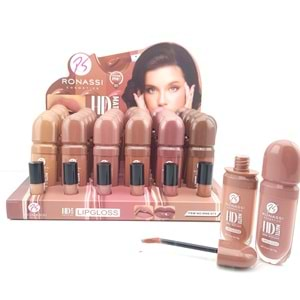 Ronassi Hd Matte Lipgloss Rns-073 36*