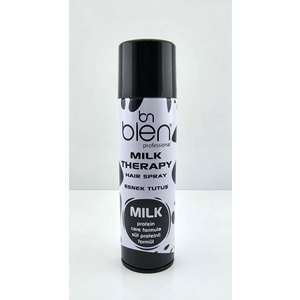 Bien Saç Sprey 180 Ml Milk Therapy Esnek Tutuş