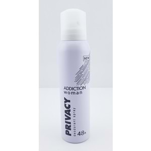 Privacy Deo Addiction Woman 150 Ml