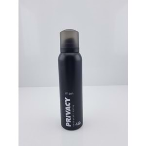 Privacy Deo Classic Men 150 Ml