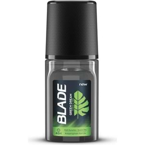 Blade Roll-On Green Dream 50 Ml