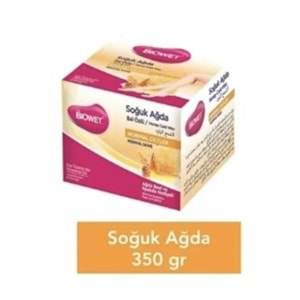 Biowet 350 Ml Soğuk Ağda Bal Kokulu