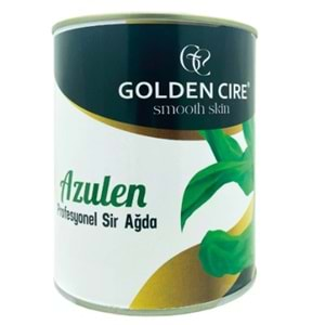 Golden Cire Konserve Ağda 800gr