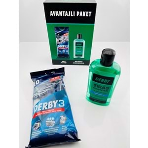 Derby Avantajlı Paket 6*