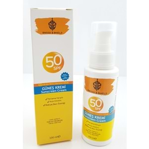 Ss 50spf Güneş Kremi 100ml