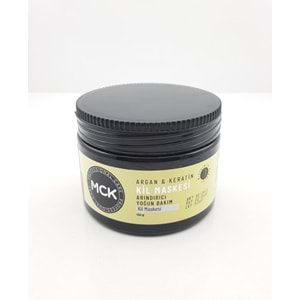 Mck Kil Maskesi Argan Keratin Özlü 450 Gr