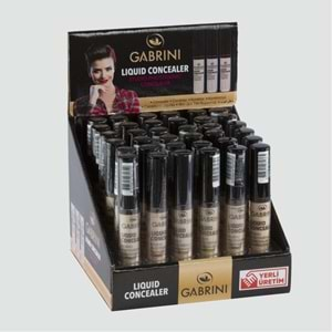 Gabrini Lıquid Concealer Kapatıcı 36*