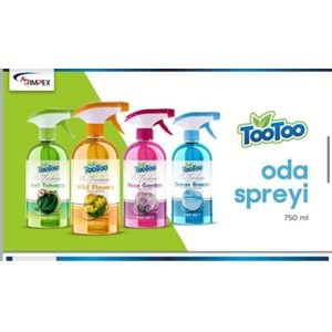 Too Too Oda Sprey 750ml