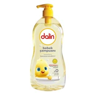 Dalin Bebe Şampuan 400 Ml 6*