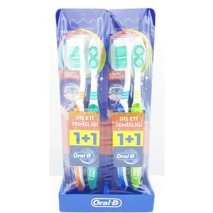 Oral-B Diş Eti Bakım Altın Diş Fırçası 12*