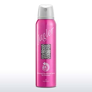 Jagler Bayan Deodorant 150 Ml