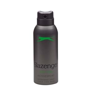 Slazenger Deodorant Active Sport Yeşil