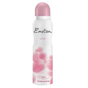 Emotion Deodorant Love 150 Ml