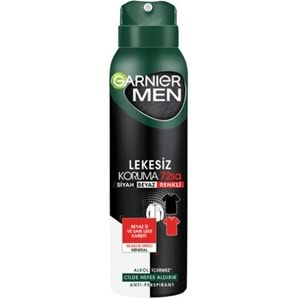 Garnier Mineral Deodorant Men Lekesiz Koruma 150 Ml