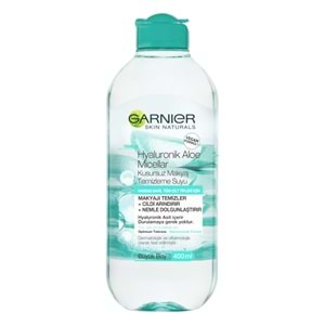 Garnier Makyaj Temizleme Suyu Hyaluronik Aloe Micellar 400 Ml