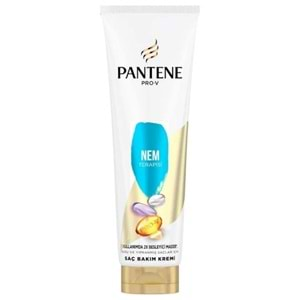 Pantene 3 Mm Tüp Saç Kremi Nem Terapisi 275 Ml