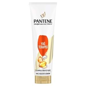 Pantene 3 Mm Tüp Saç Kremi Yağ Terapisi 275 Ml