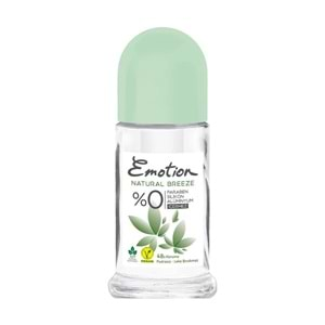 Emotion Roll-On Naturel Breeze 50 Ml