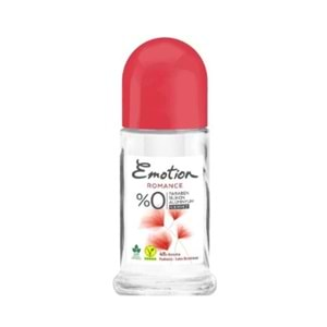 Emotion Roll-On Romance 50 Ml