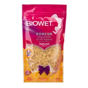 Biowet Boncuk Sir El Ağdası 220 Gr Naturel