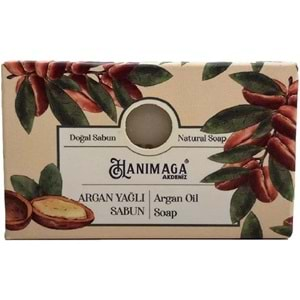 Hanımağa Sabun Argan Yağlı 100gr