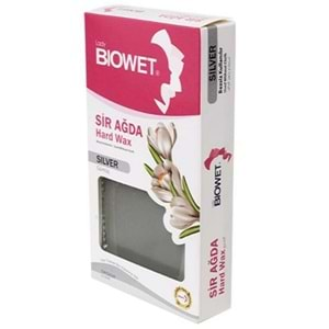 Biowet Kalıp Ağda Silver 400 Ml